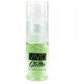 Pump Spray Vivid Glitter - Galaxy Green